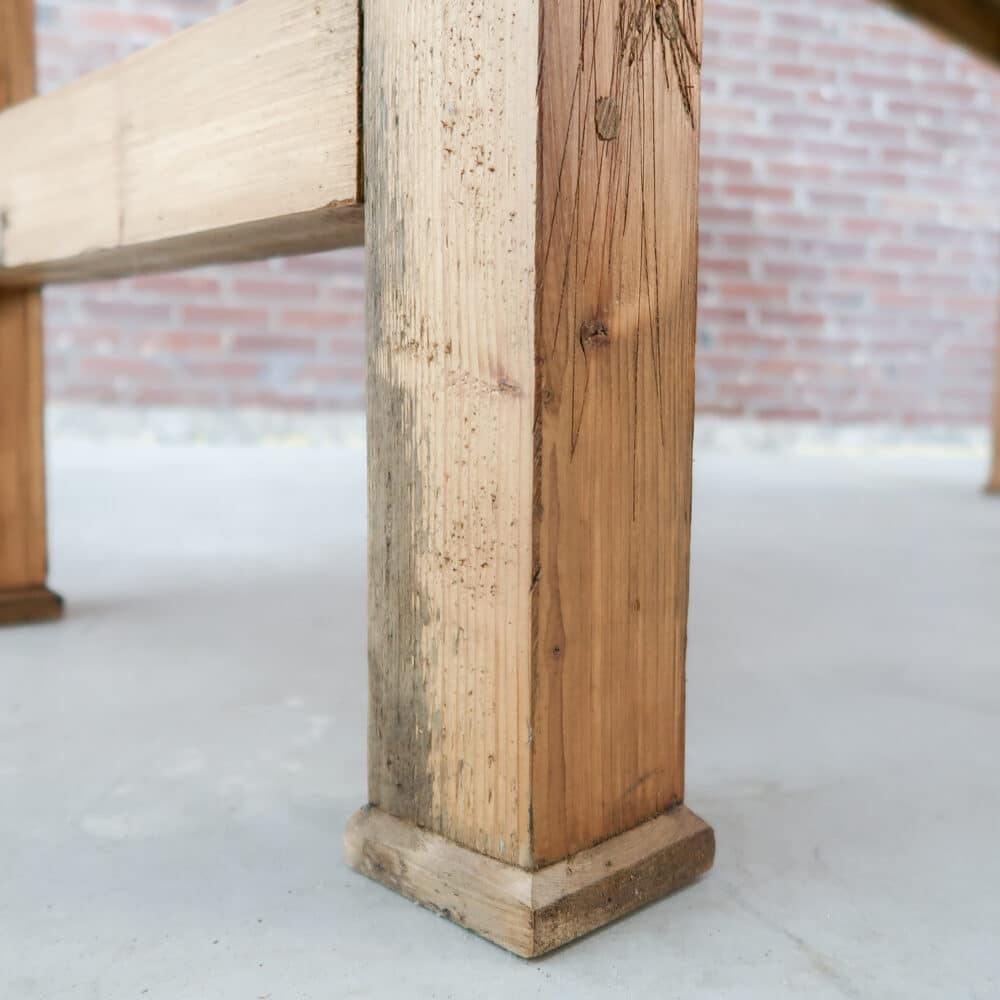 Brocante werktafel - Afbeelding 8