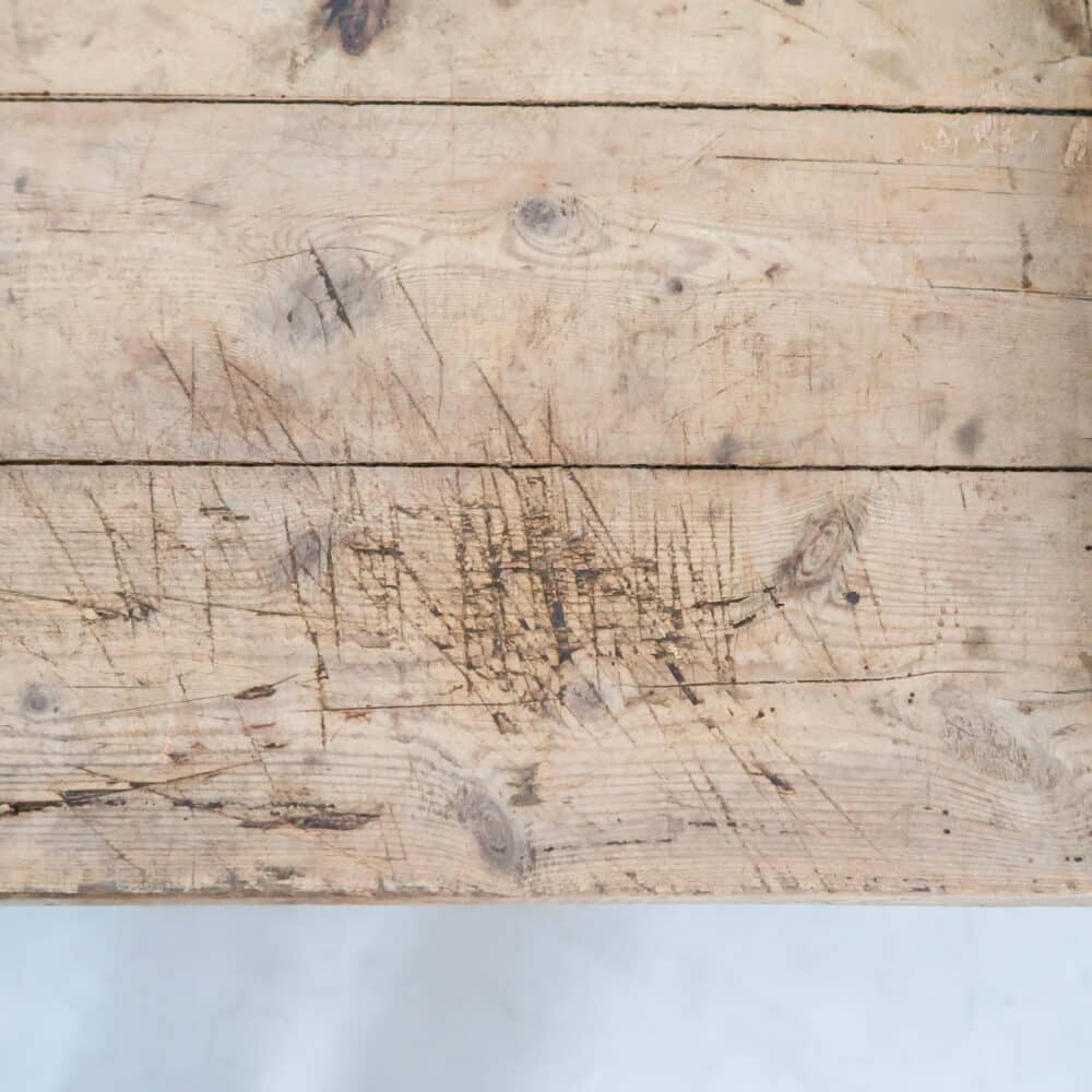 Brocante werktafel - Afbeelding 5