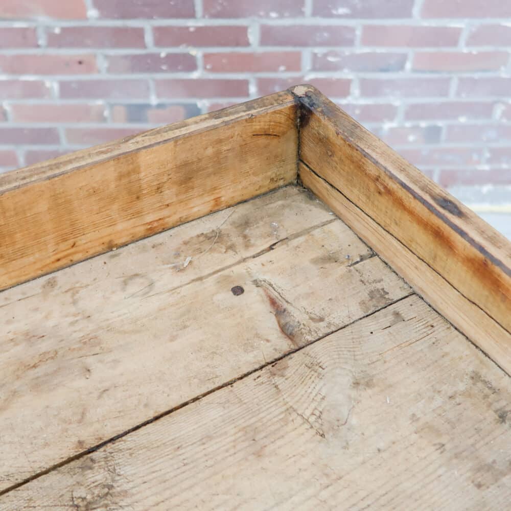 Brocante werktafel - Afbeelding 4