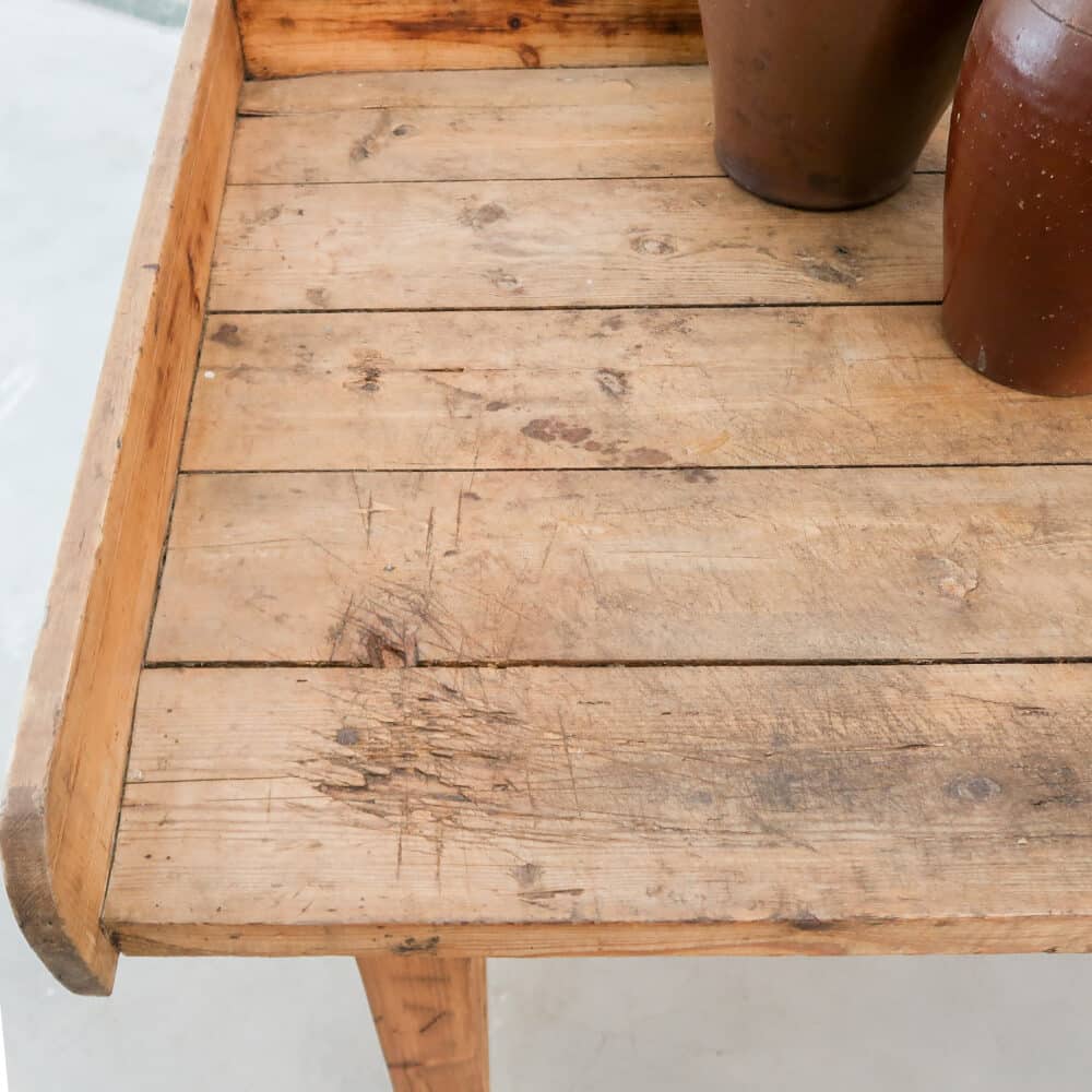 Brocante werktafel - Afbeelding 3