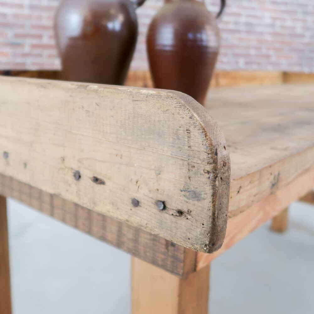 Brocante werktafel - Afbeelding 6