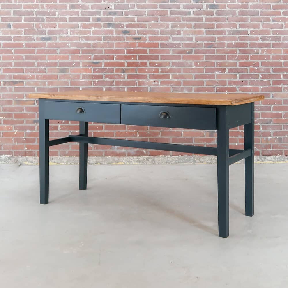 Houten bureau