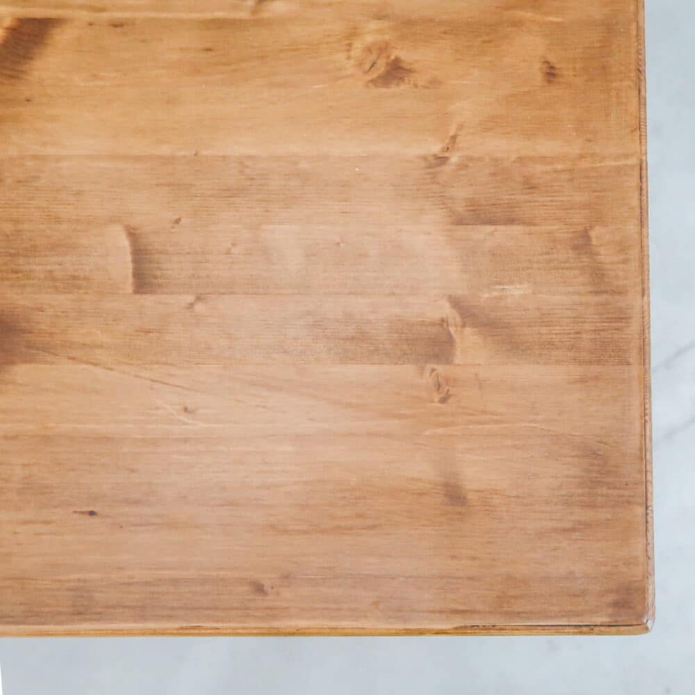 Houten bureau - Afbeelding 5
