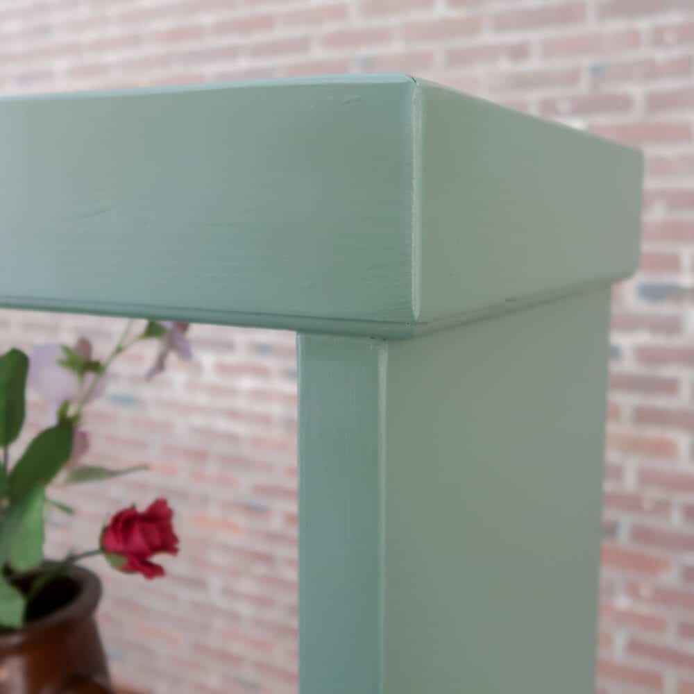 Brocante boekenrek - Afbeelding 3