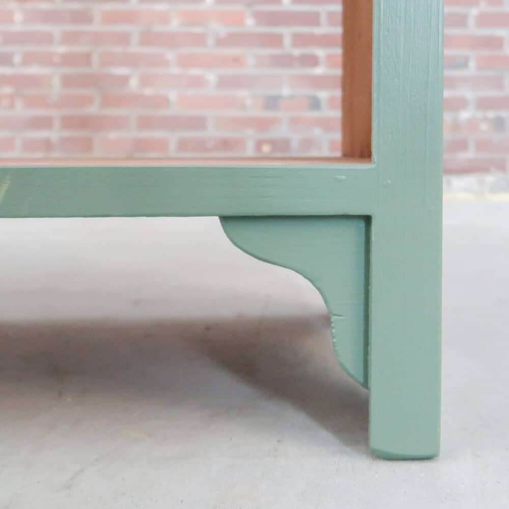 Brocante boekenrek - Afbeelding 7