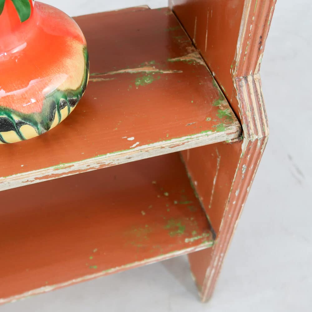 Brocante boekenrek - Afbeelding 6