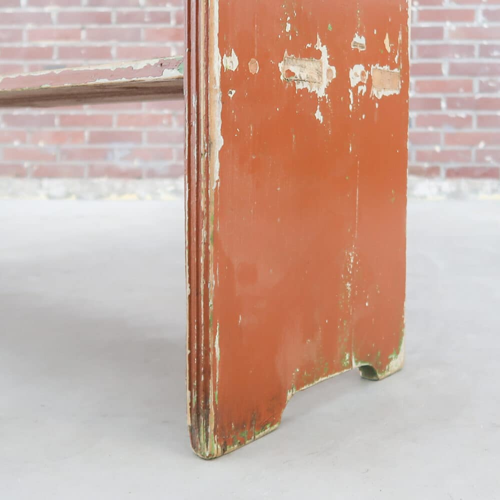 Brocante boekenrek - Afbeelding 8