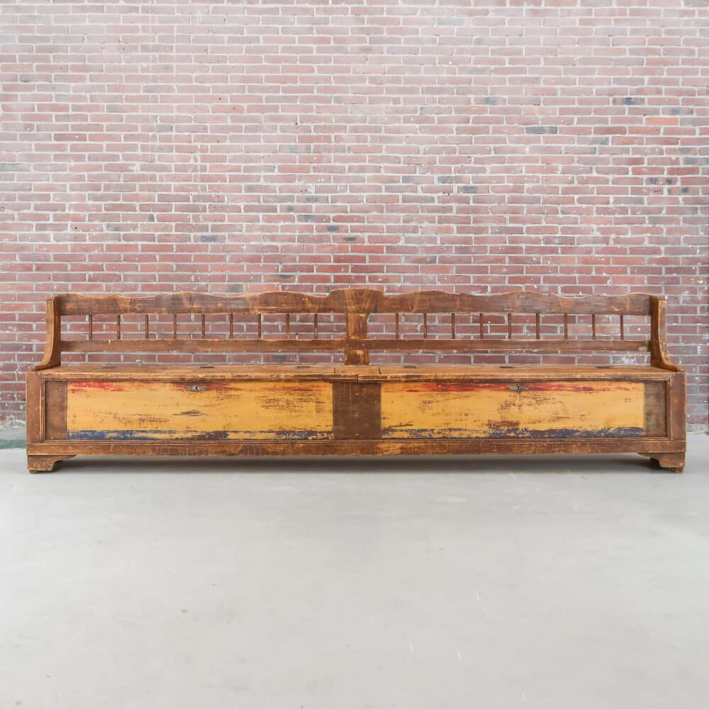 Brocante klepbank