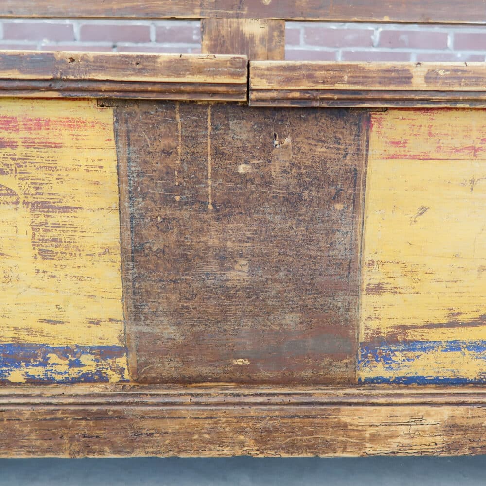Brocante klepbank - Afbeelding 11