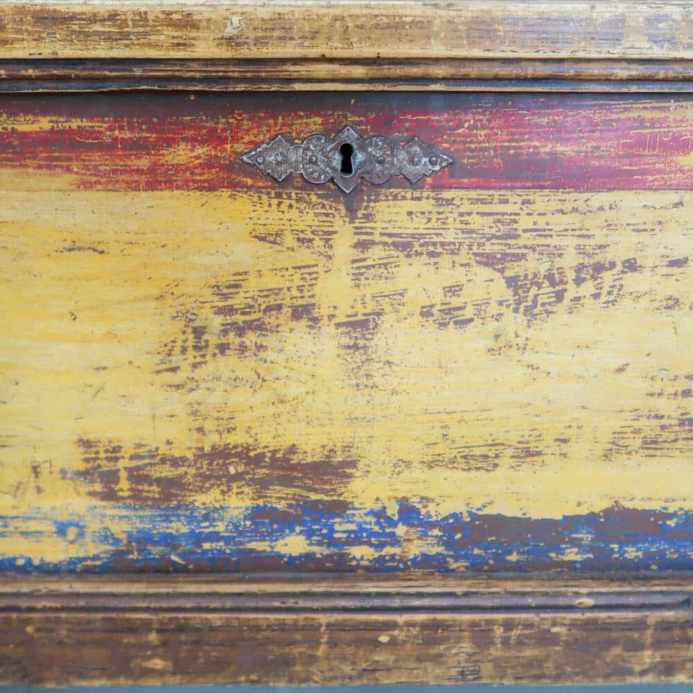 Brocante klepbank - Afbeelding 10