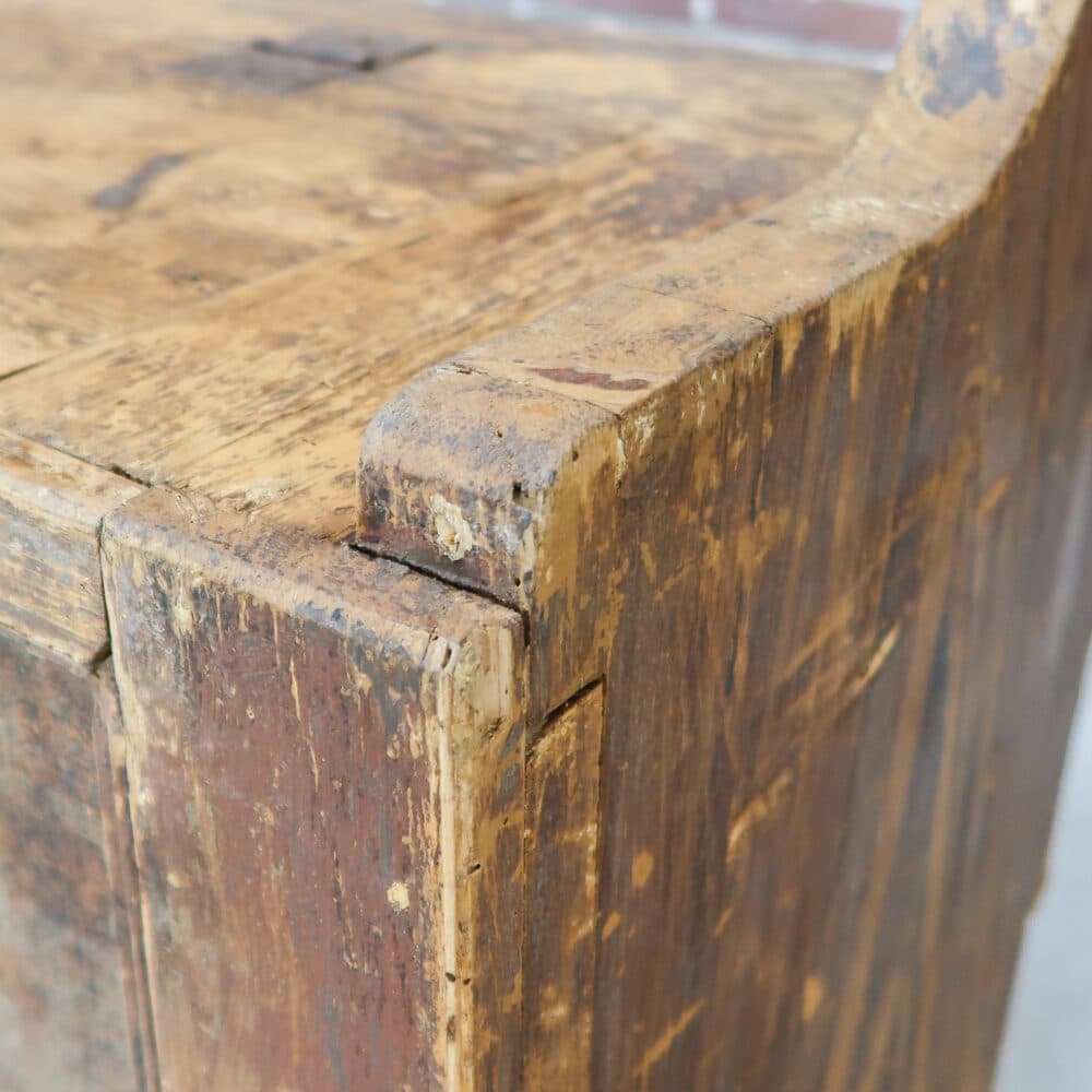 Brocante klepbank - Afbeelding 8
