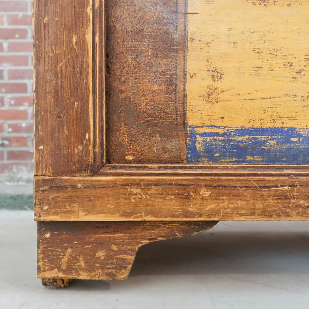 Brocante klepbank - Afbeelding 12