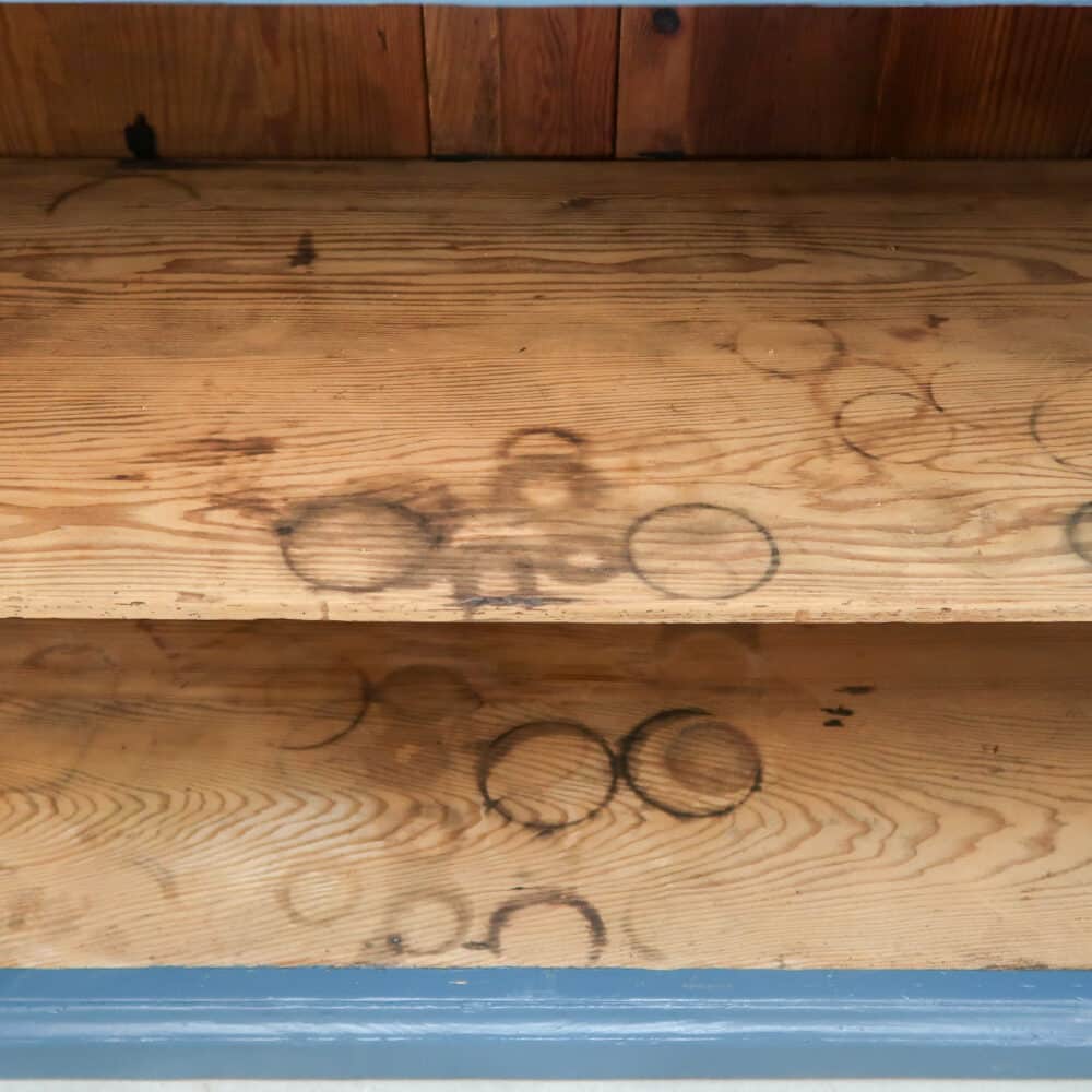 Brocante dressoir - Afbeelding 3