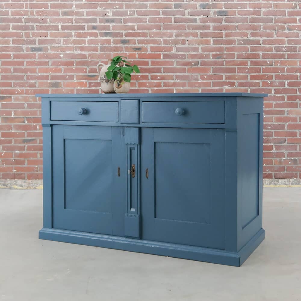 Brocante dressoir - Afbeelding 4