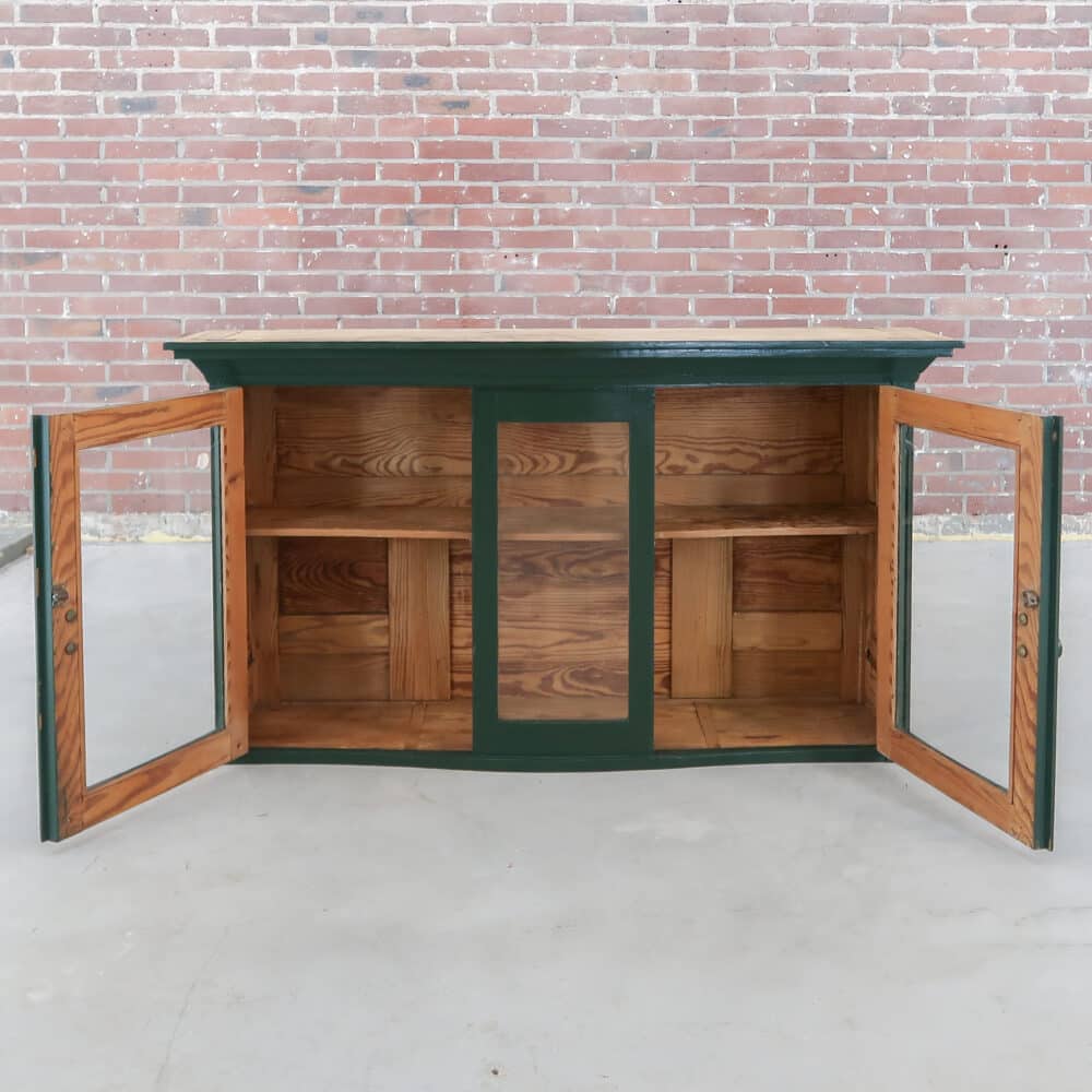 Brocante hangkast - Afbeelding 3