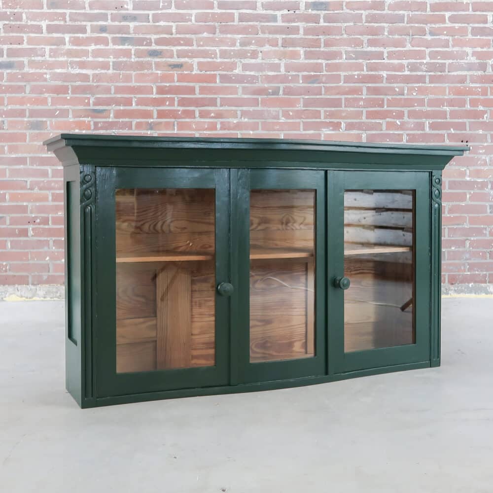 Brocante hangkast - Afbeelding 2