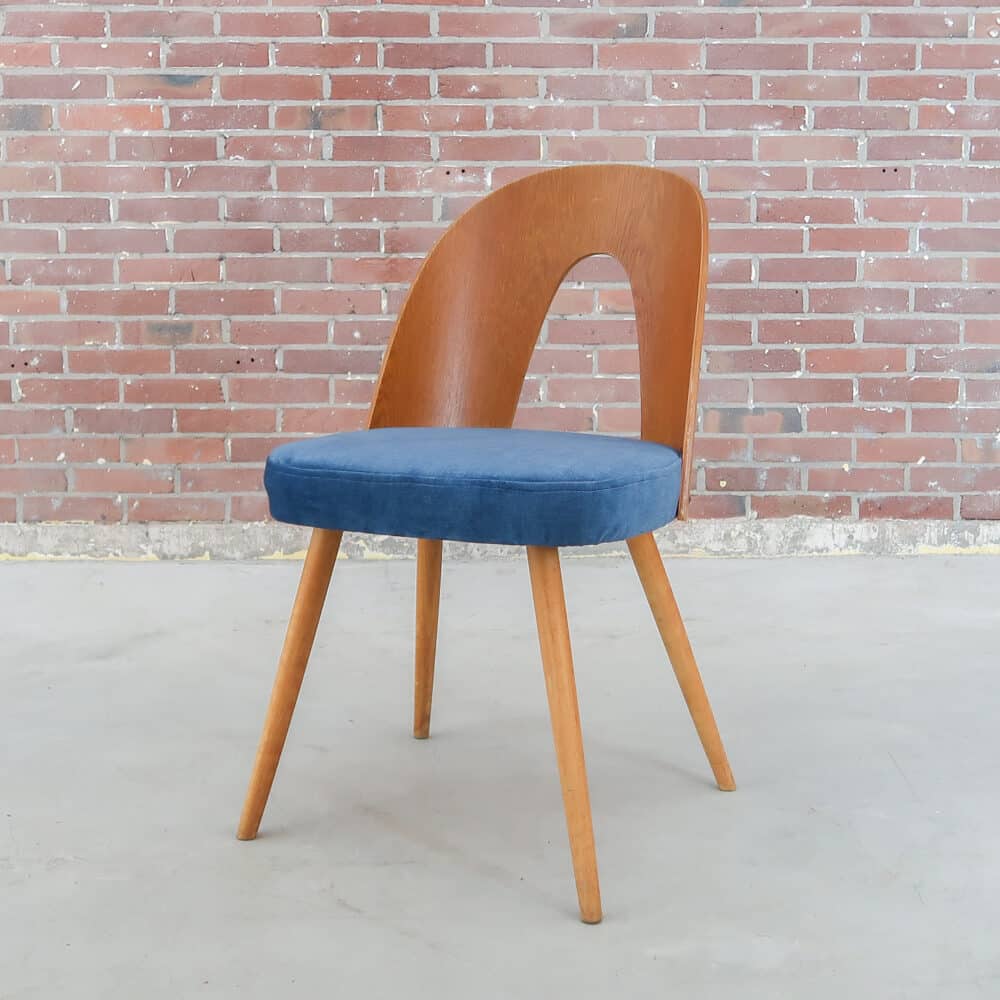 Vintage stoel - Antonin Suman