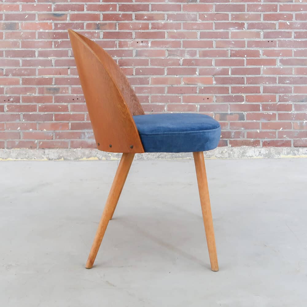 Vintage stoel - Antonin Suman - Afbeelding 3
