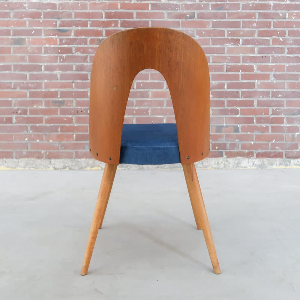 Vintage stoel - Antonin Suman - Afbeelding 4