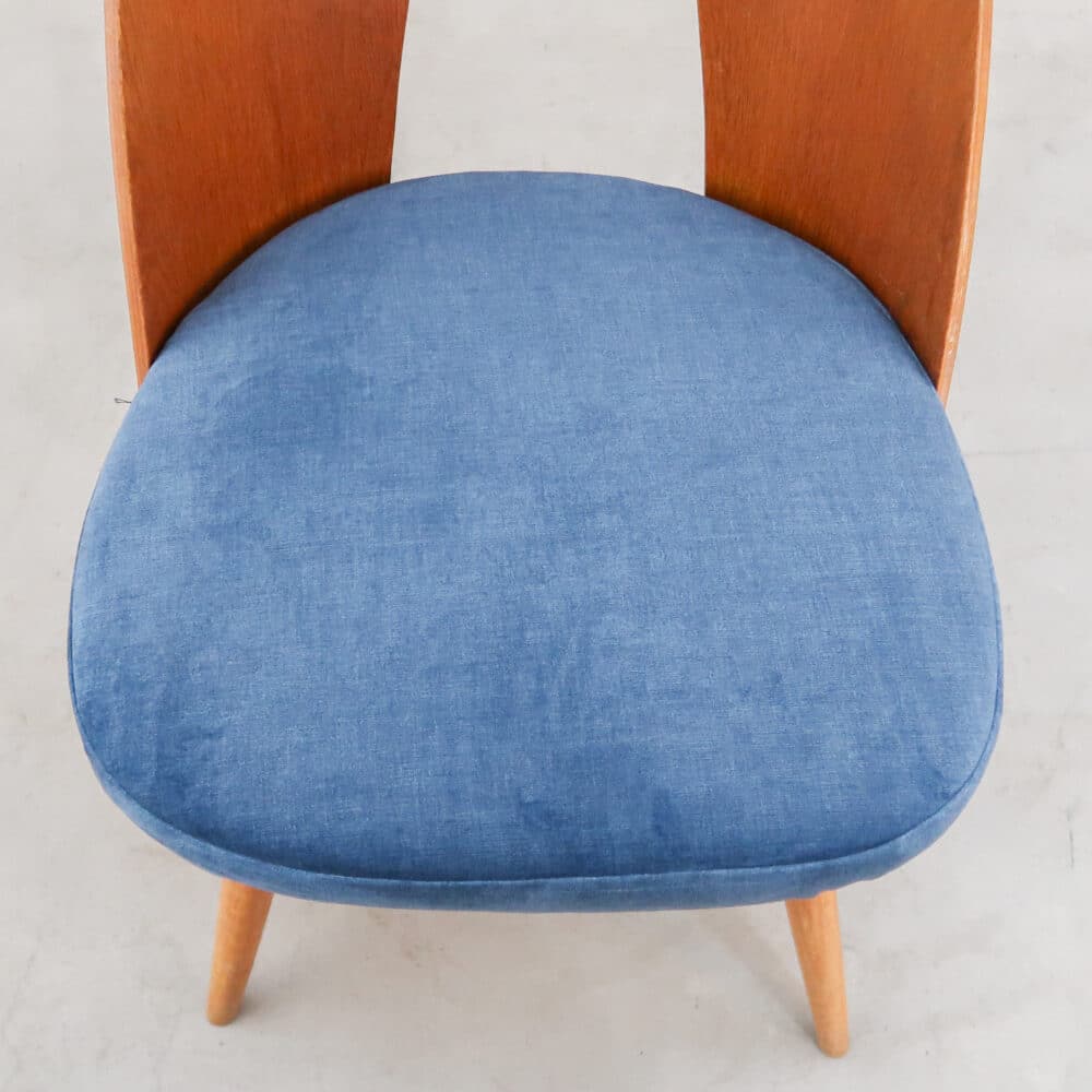 Vintage stoel - Antonin Suman - Afbeelding 6