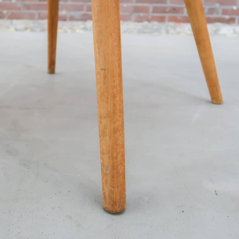 Vintage stoel - Antonin Suman - Afbeelding 7