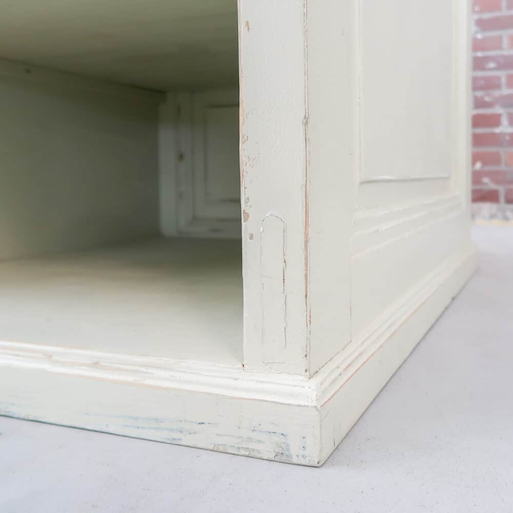 Brocante open dressoir - Afbeelding 11