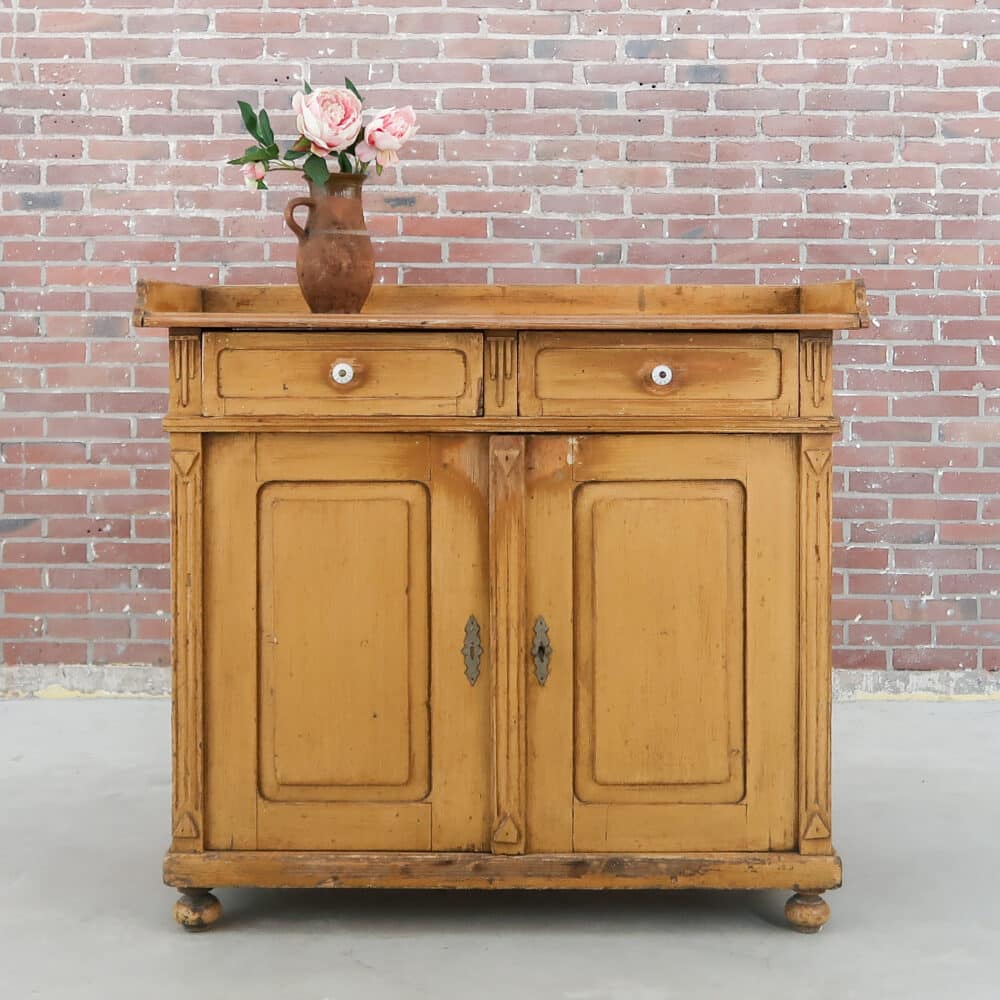 Grenen commode