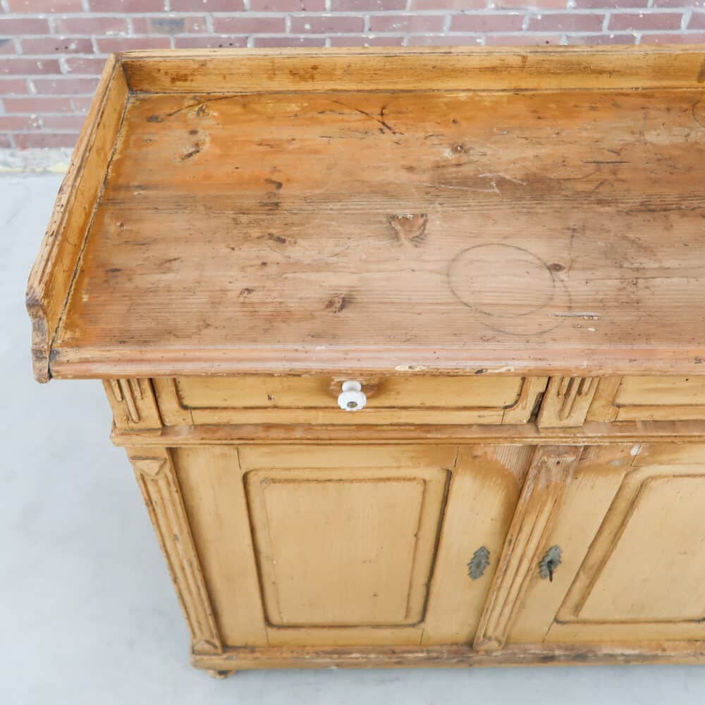 Grenen commode - Afbeelding 4