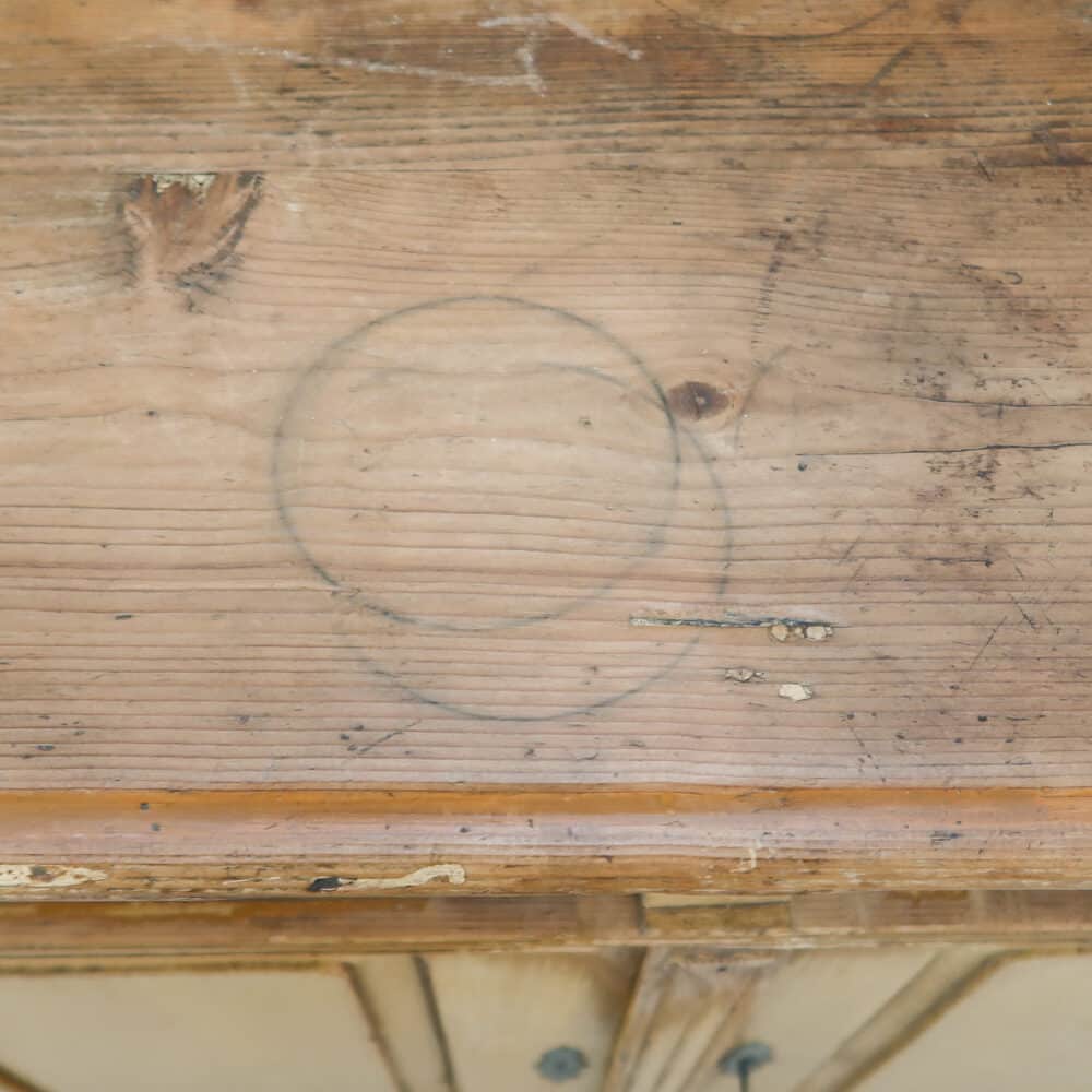 Grenen commode - Afbeelding 5