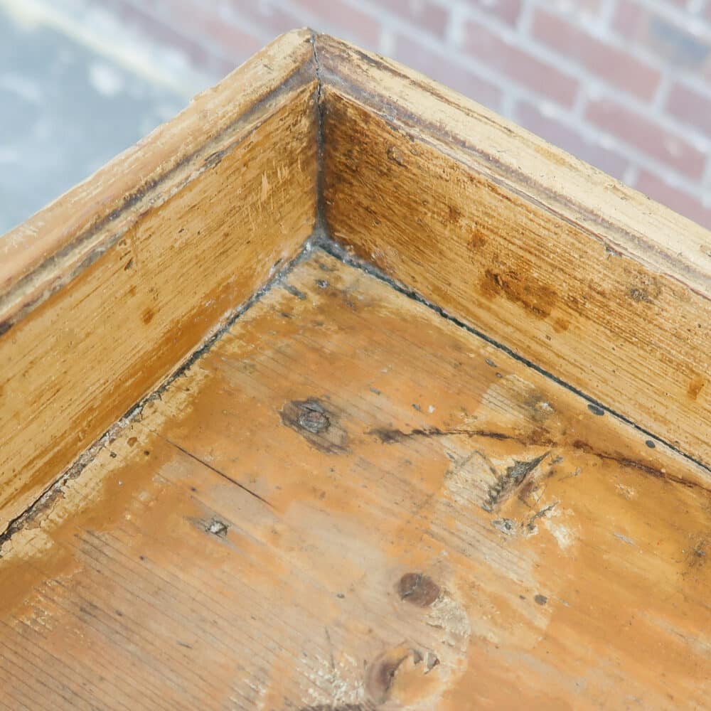 Grenen commode - Afbeelding 6