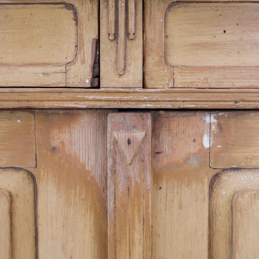 Grenen commode - Afbeelding 7