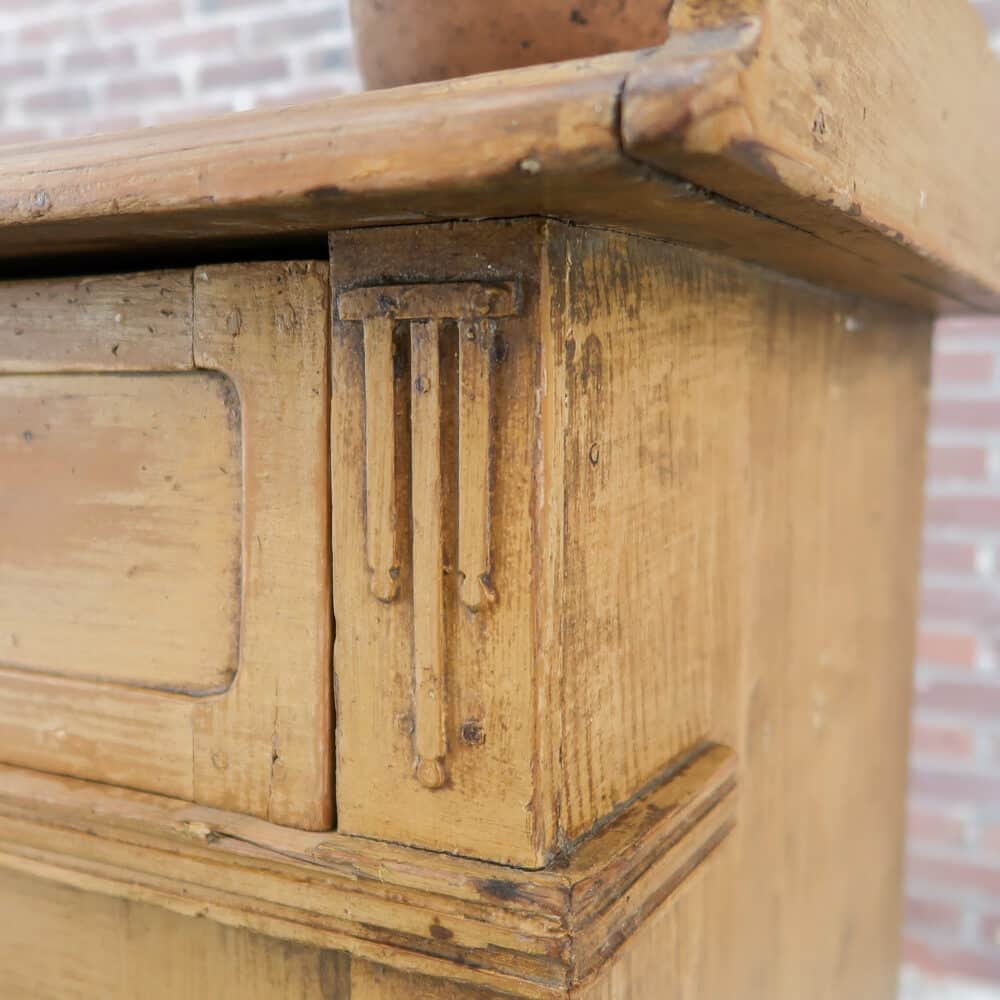 Grenen commode - Afbeelding 9