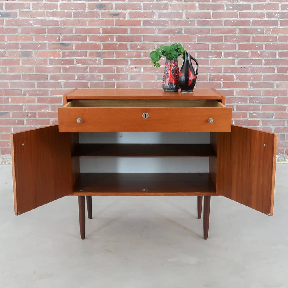 Vintage dressoir - Afbeelding 4
