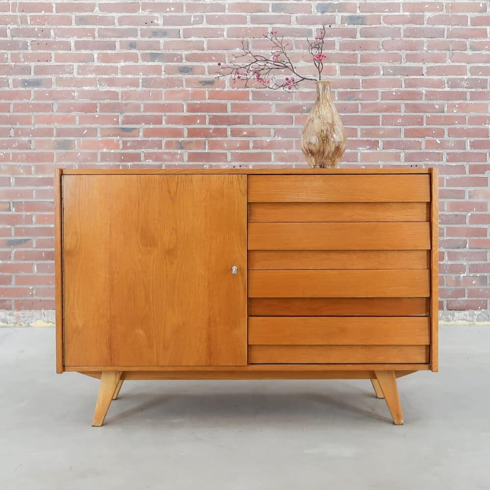Vintage dressoir - Jiří Jiroutek