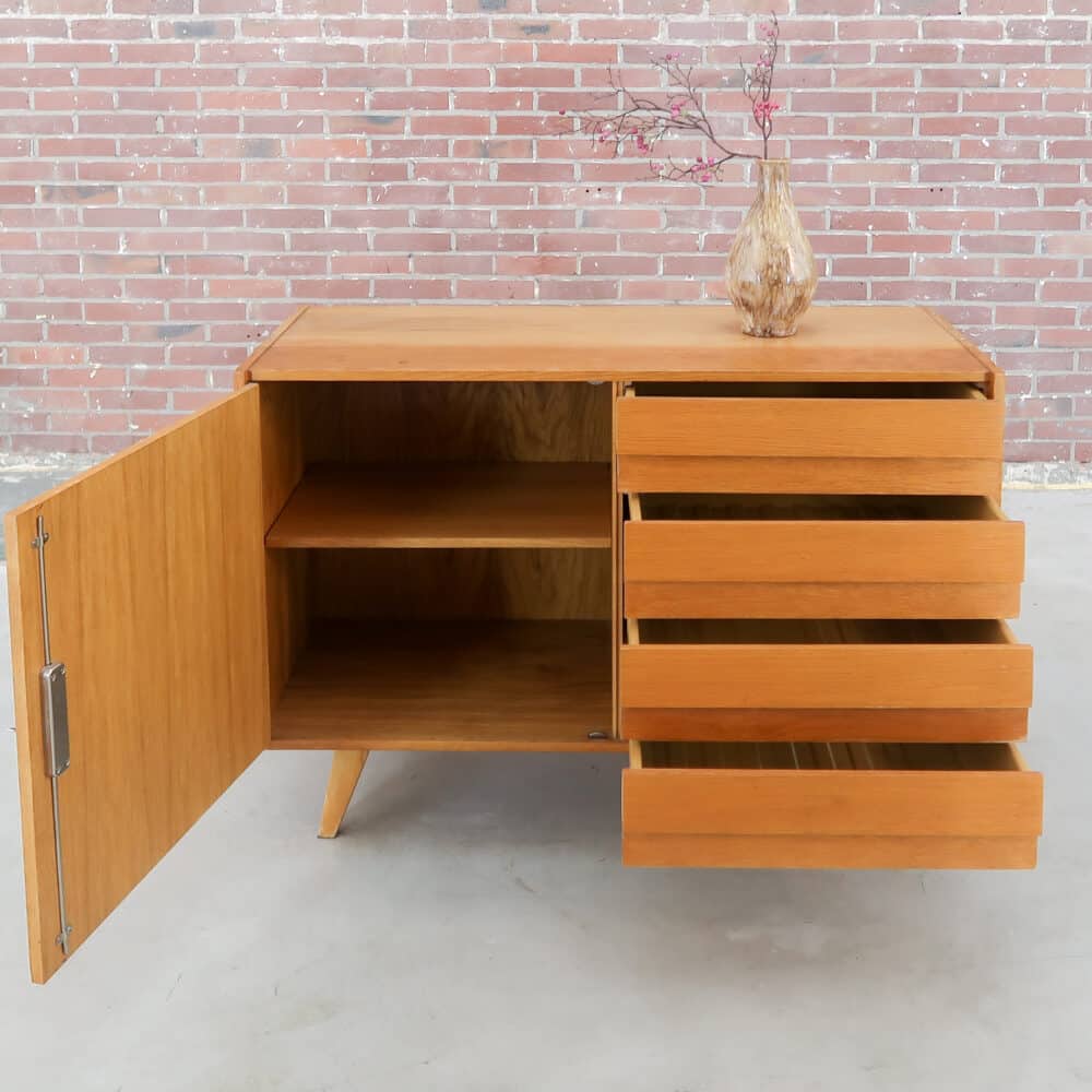 Vintage dressoir - Jiří Jiroutek – Bild 3