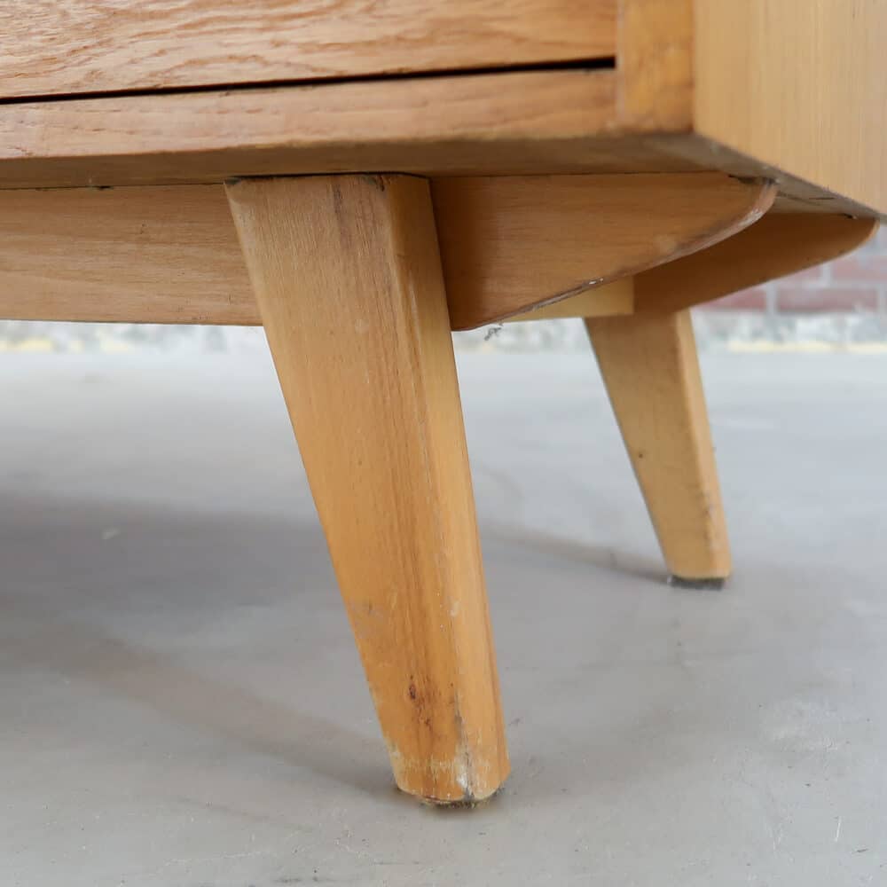 Vintage dressoir - Jiří Jiroutek – Bild 9