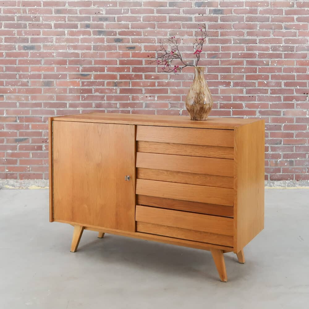 Vintage dressoir - Jiří Jiroutek – Bild 2