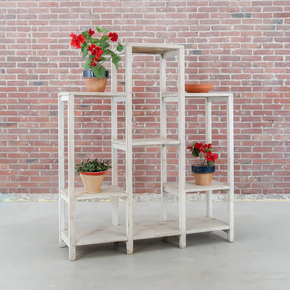 Brocante plantentafel - Afbeelding 2