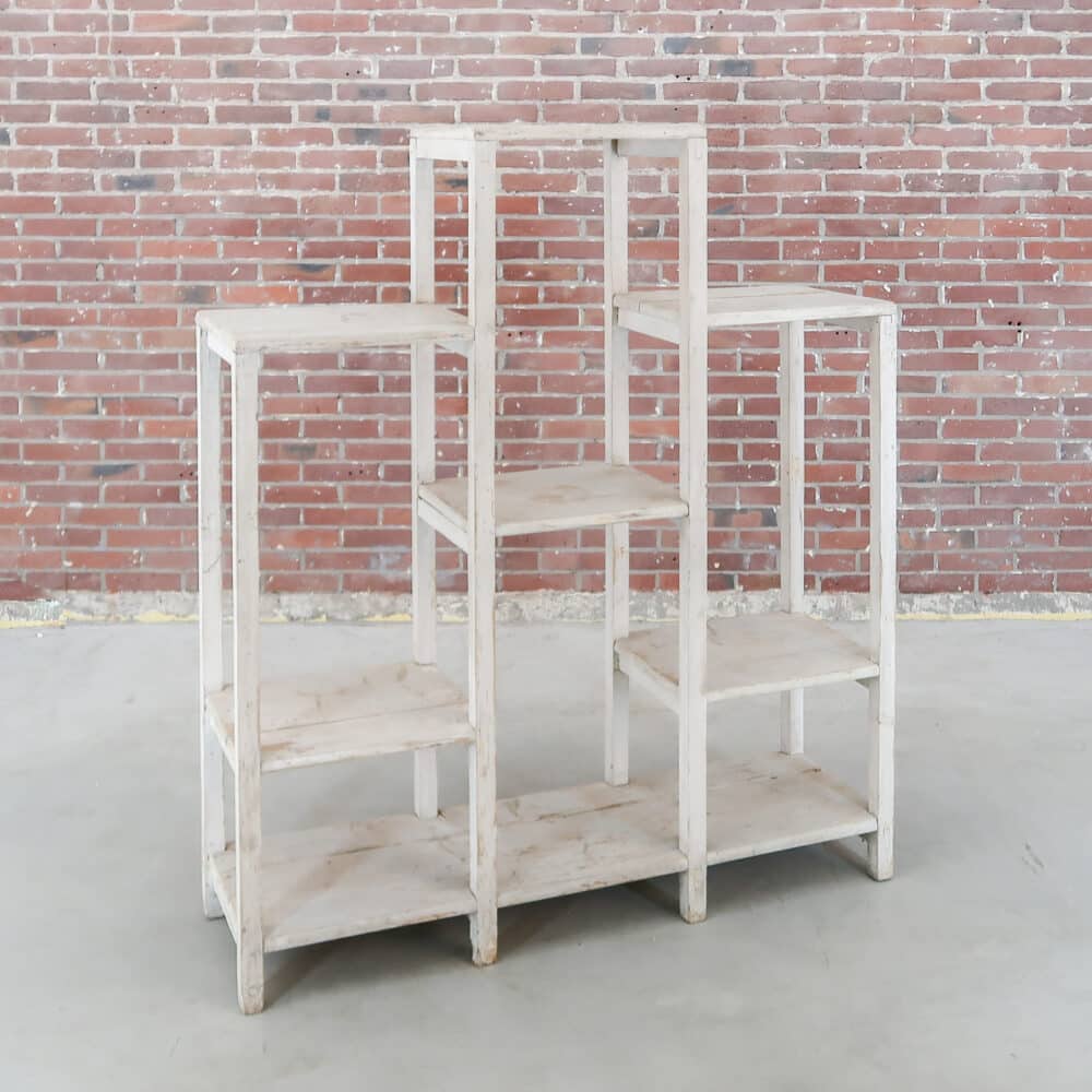 Brocante plantentafel - Afbeelding 3