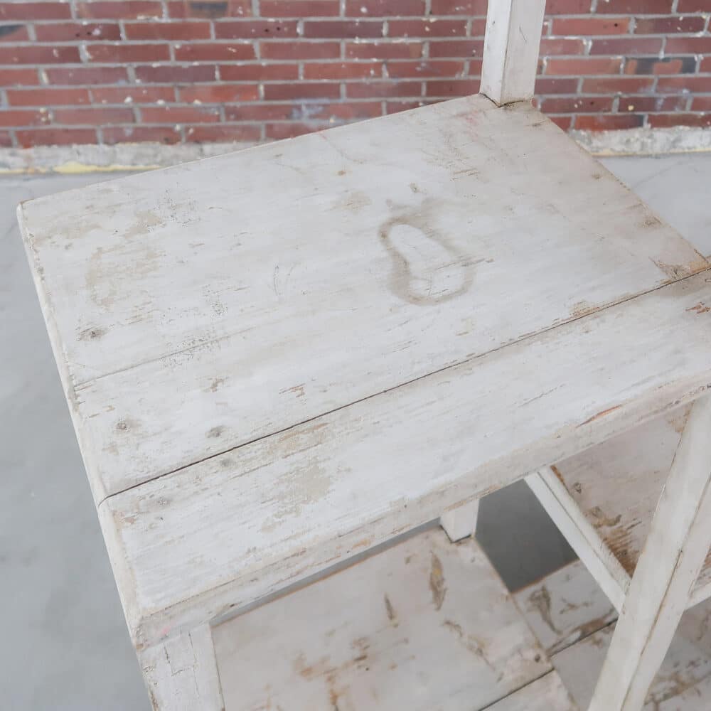 Brocante plantentafel - Afbeelding 4