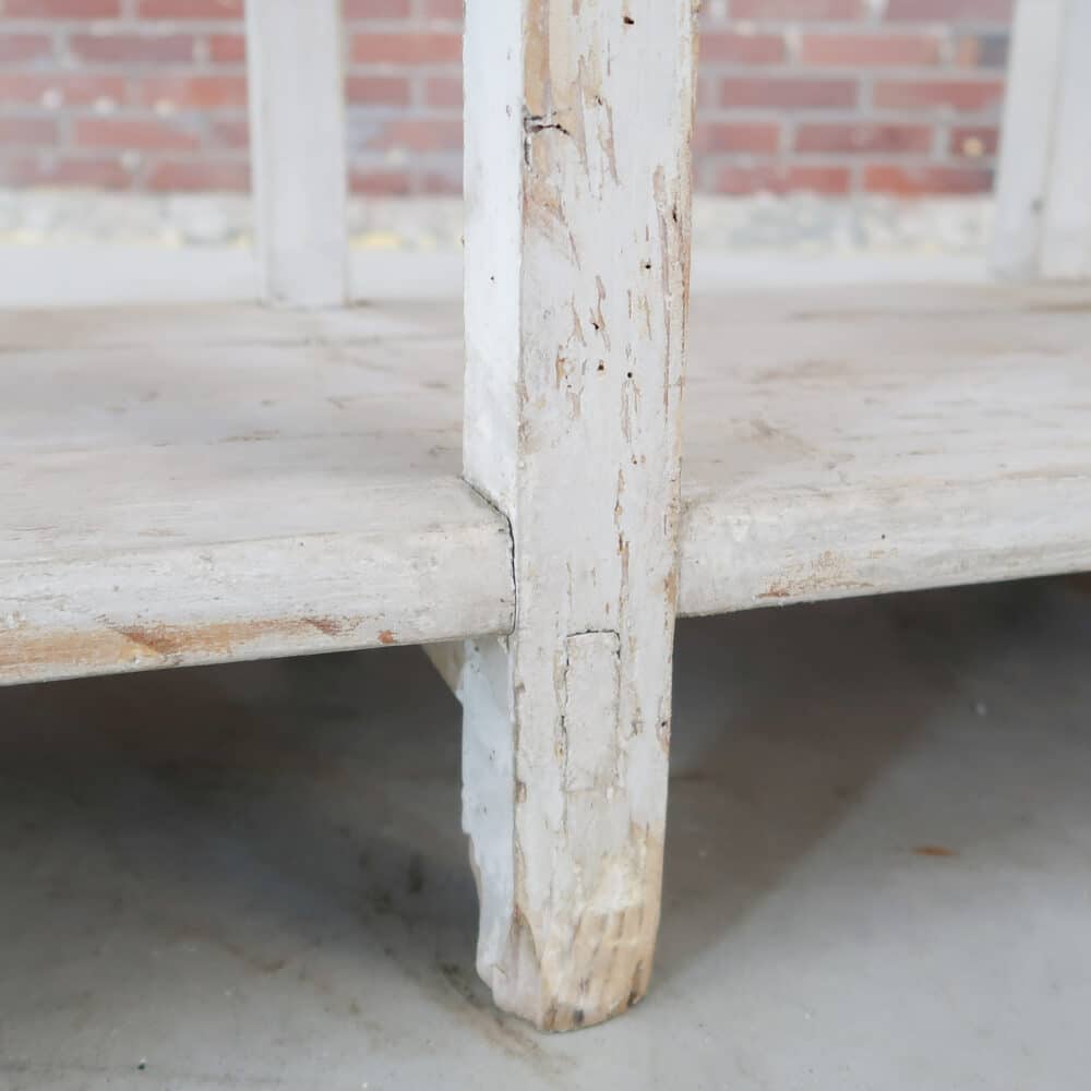 Brocante plantentafel - Afbeelding 8