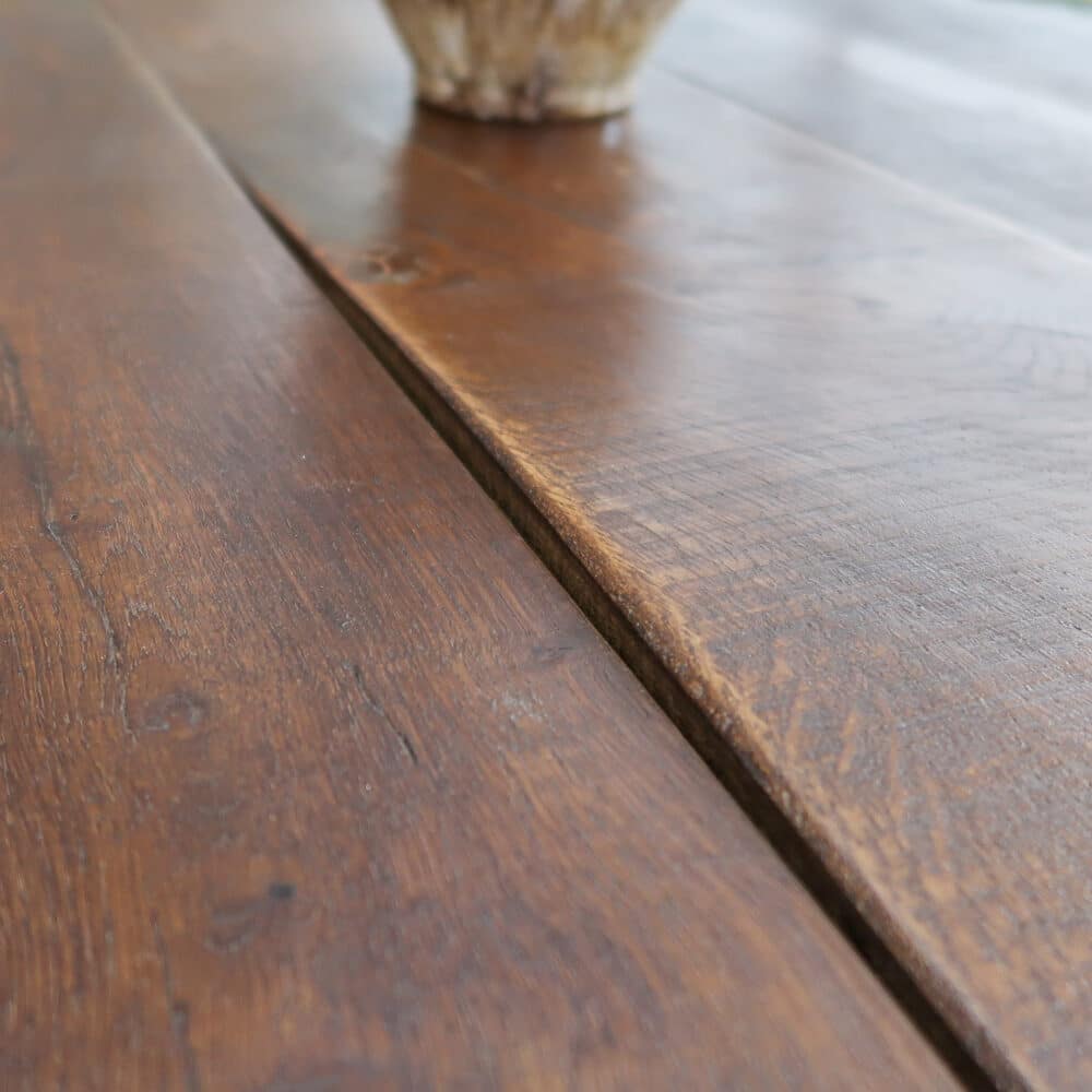 Tafel met metalen frame - Afbeelding 6