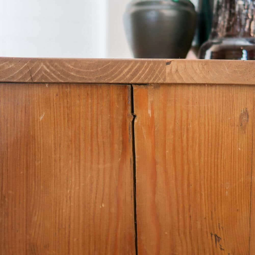 Brocante ladekast - Afbeelding 9