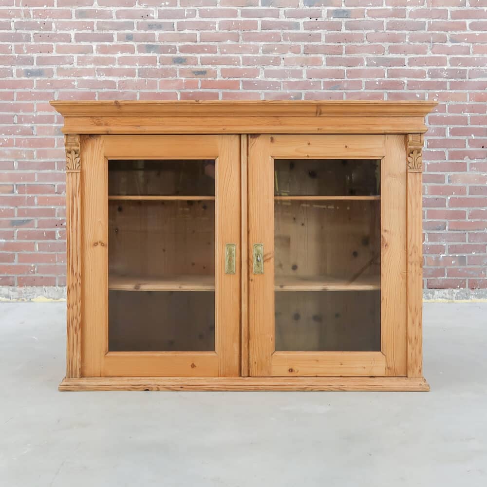 Brocante hangkast