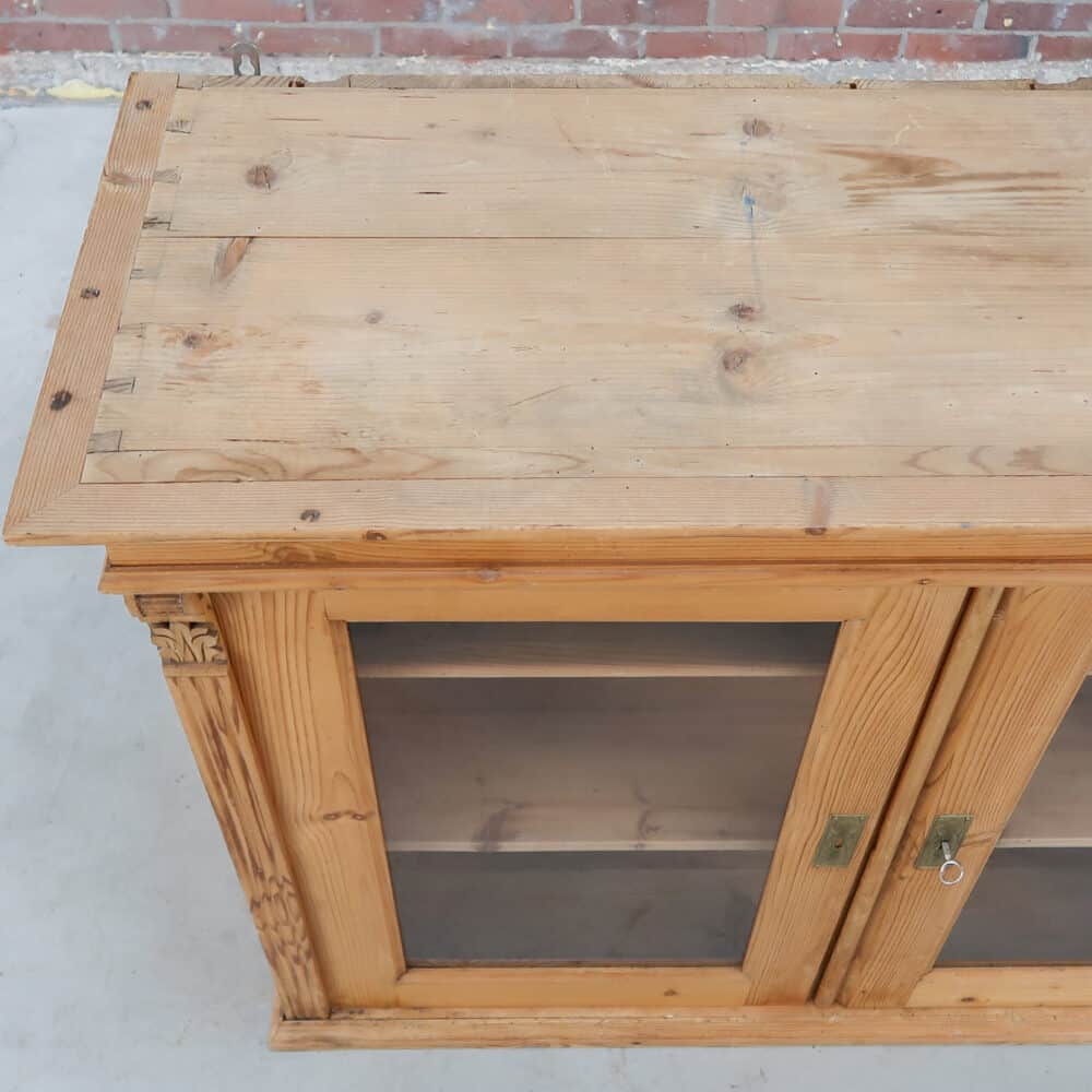 Brocante hangkast - Afbeelding 3