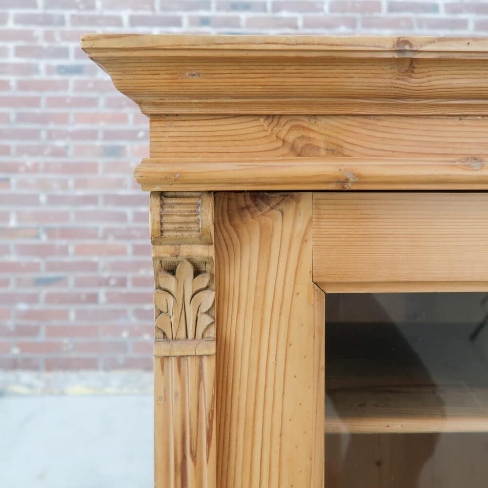 Brocante hangkast - Afbeelding 4