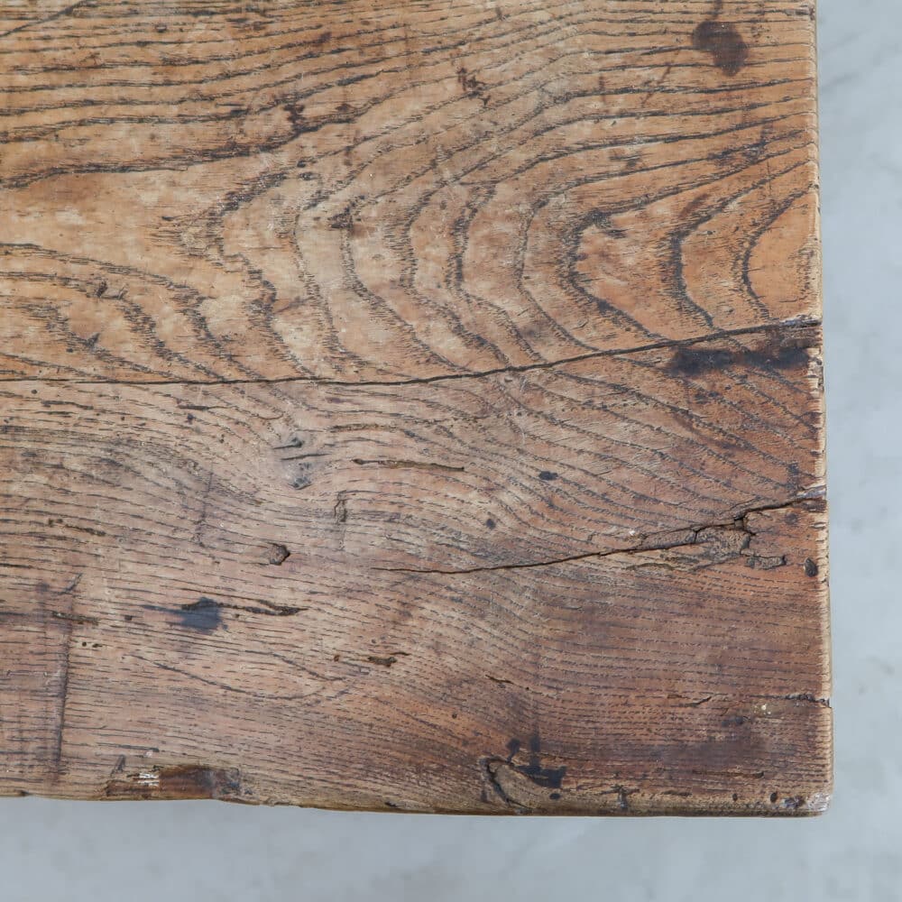 Antiek spaanse salontafel - Afbeelding 7