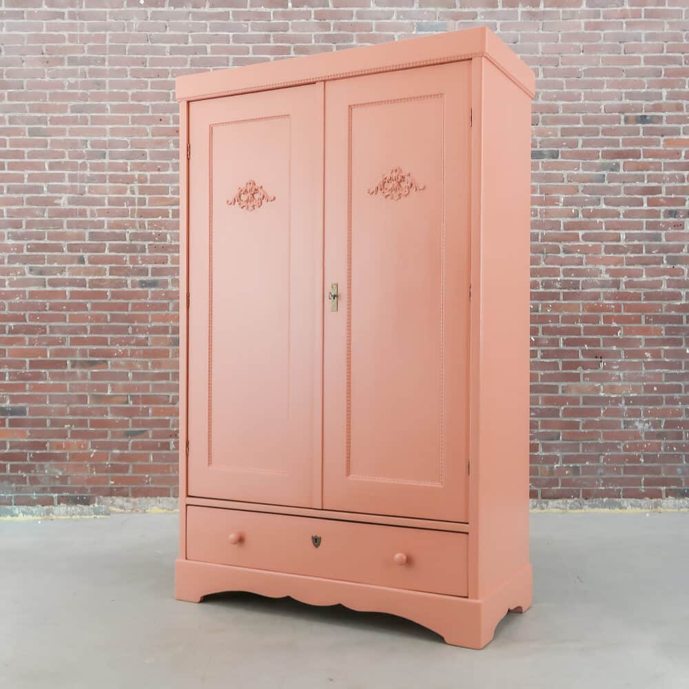 Roze linnenkast - Afbeelding 2