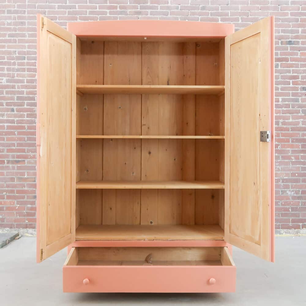 Roze linnenkast - Afbeelding 3