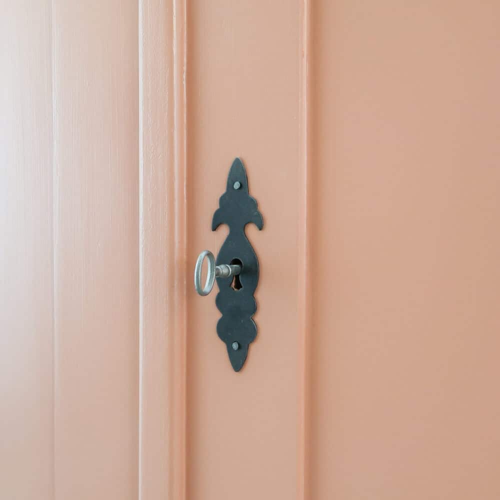 Roze linnenkast - Afbeelding 6